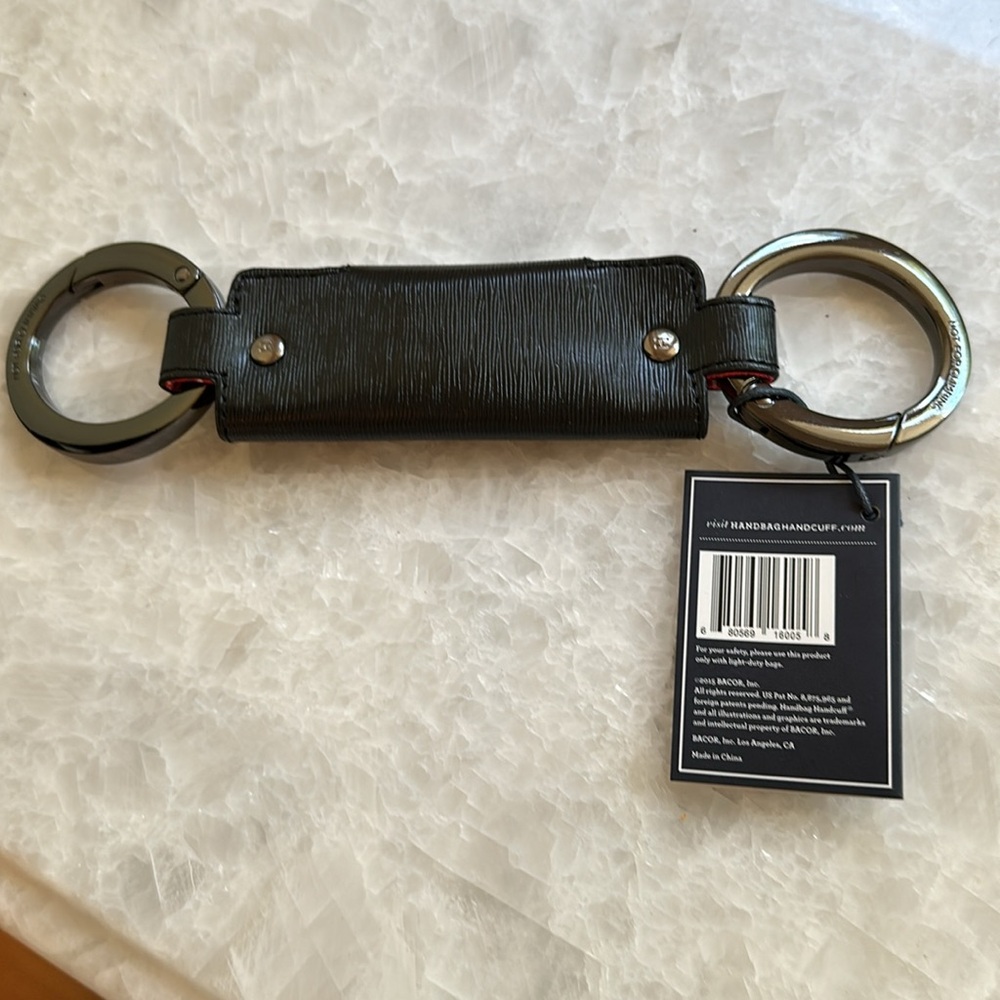 Handbag cuff - Picture 2 of 3